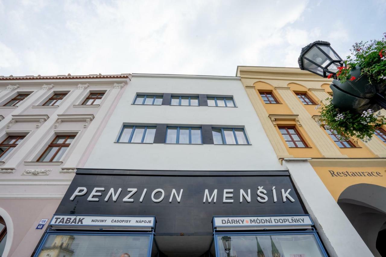 Penzion Mensik Кромержиж Екстер'єр фото